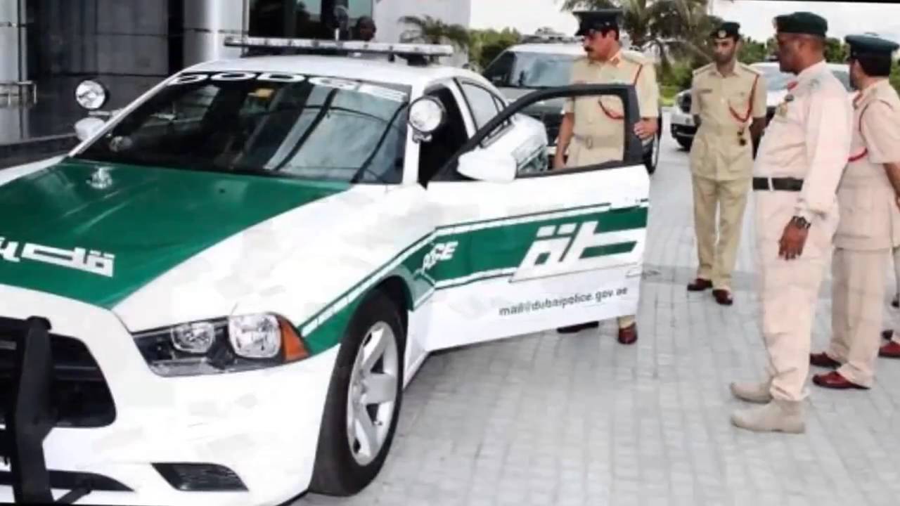 الشرطة الإماراتية