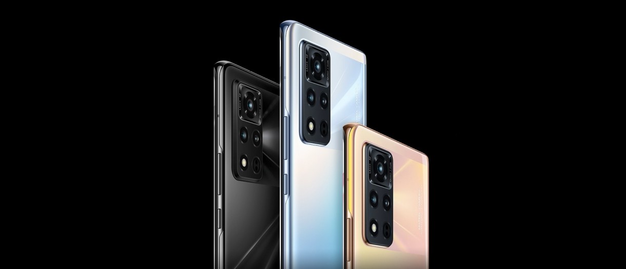 هاتف Honor V40 5G
