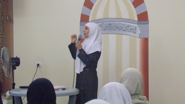 واعظات 