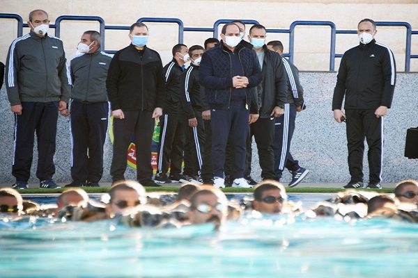 الرئيس السيسي