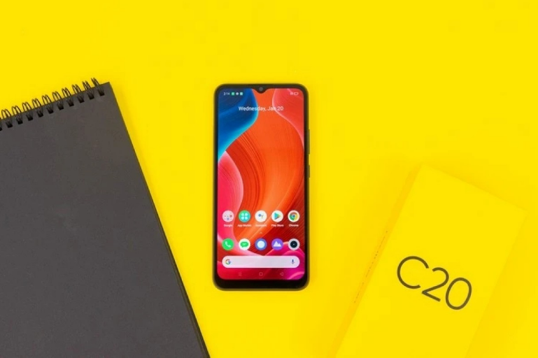 هاتف ريلمي Realme C20