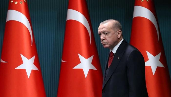 رجب طيب أردوغان