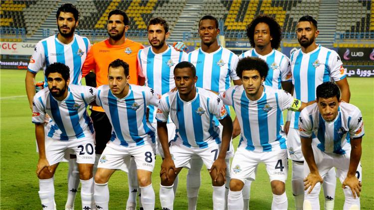 بيراميدز وسموحة