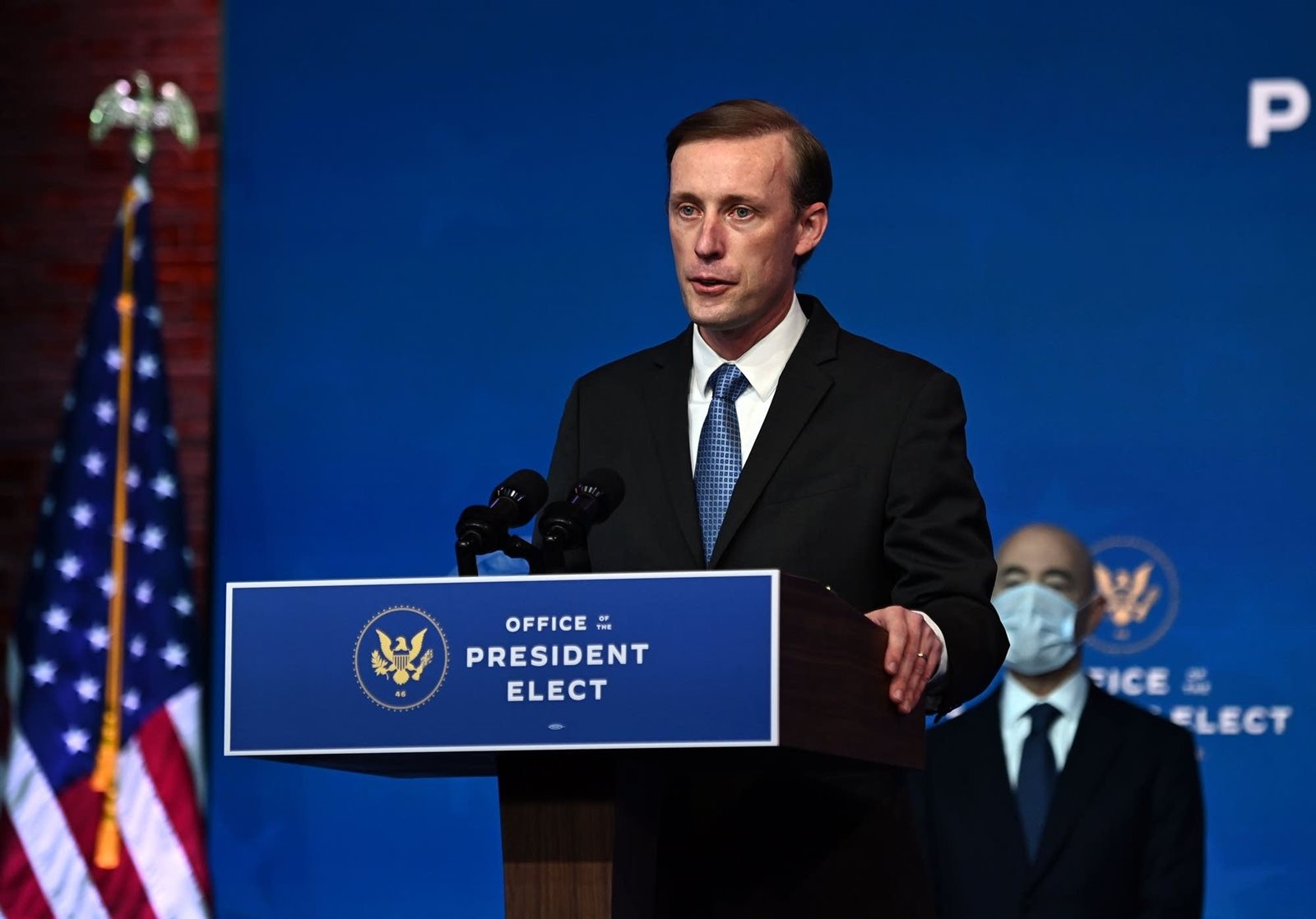 جيك سوليفان مستشار الأمن القومي الأمريكي