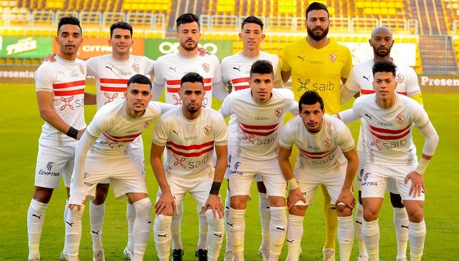 فريق الزمالك 