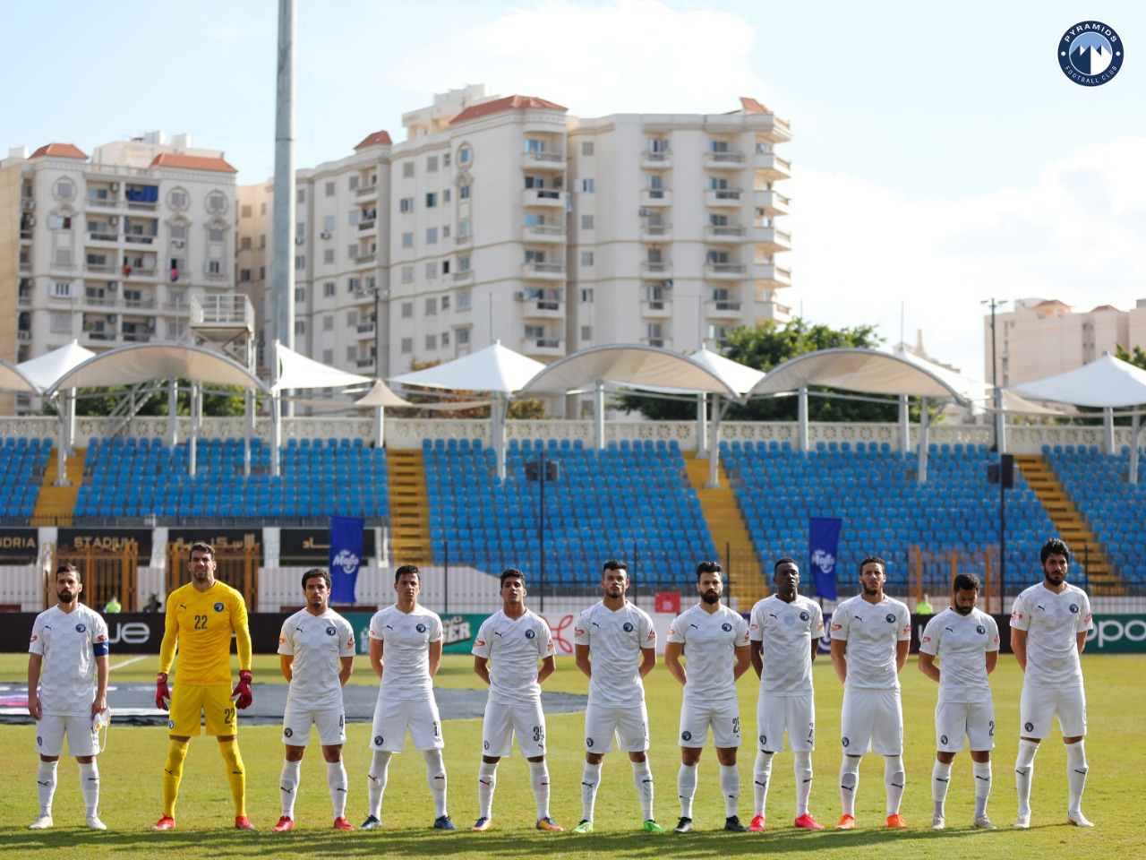 فريق بيراميدز