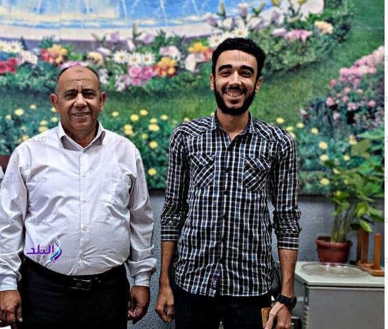 الطالب 