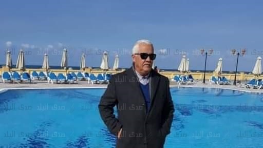 اللواء فوزي العناني مساعد مدير أمن المنوفية