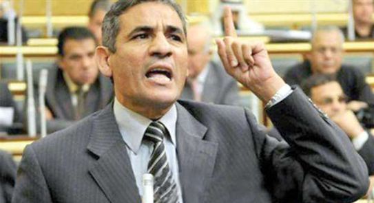  النائب محمد عبد العليم داوود
