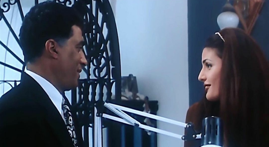 احمد زكي وفيدرا