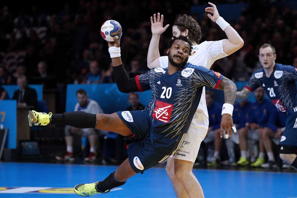 منتخب فرنسا لكرة اليد