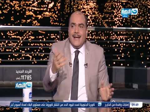 الإعلامي محمد الباز
