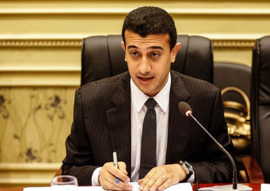 النائب طارق الخولي عضو مجلس النواب