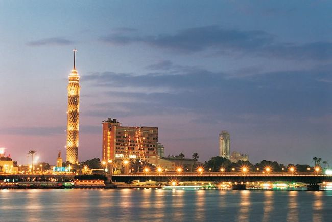 برج القاهرة 