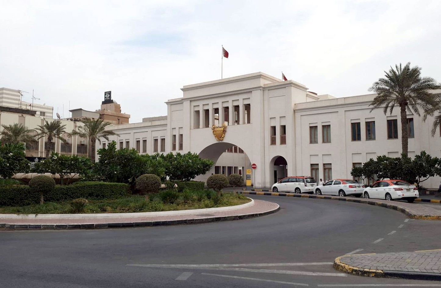 البحرين 