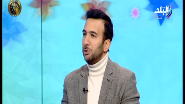 الاعلامي محمد جاد  الاعلامي محمد جاد