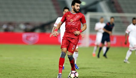 أحمد ياسر المحمدي