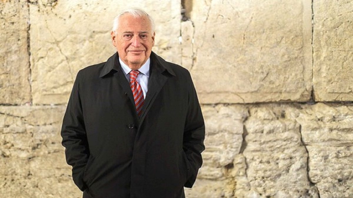 ديفيد فريدمان