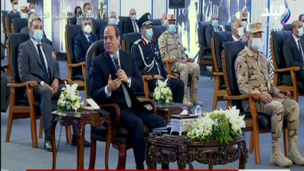 الرئيس عبدالفتاح السيسي