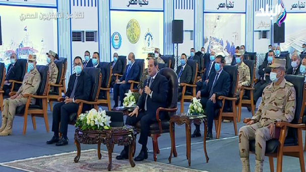 الرئيس عبد الفتاح السيسي