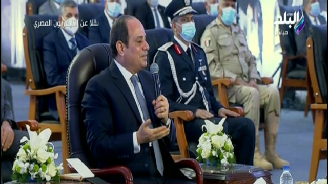 الرئيس عبدالفتاح السيسي