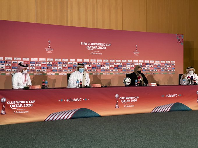 اللجنة المنظمة لكأس العالم للأندية