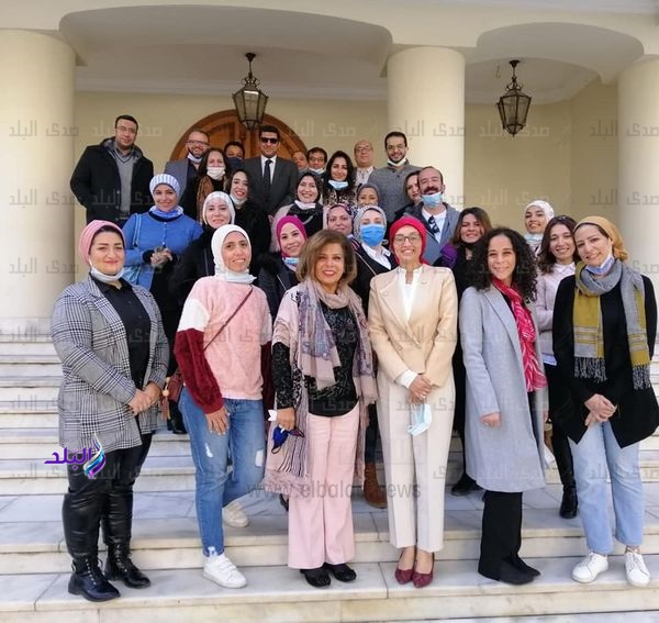 الأعضاء الاداريين 