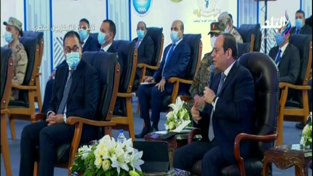 الرئيس عبدالفتاح السيسي