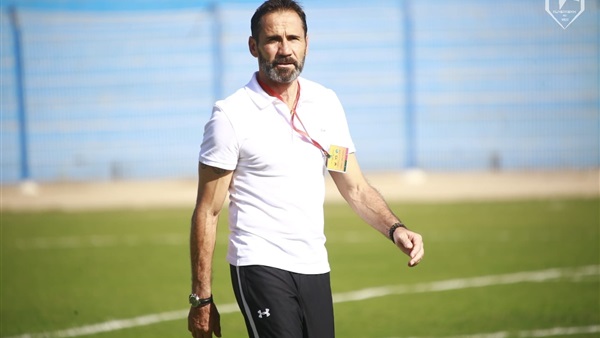 جوميز مدرب المريخ السوداني