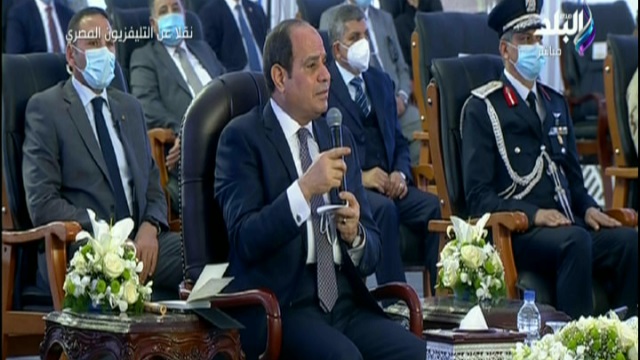 الرئيس عبدالفتاح السيسي