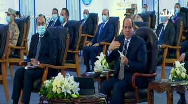 الرئيس عبد الفتاح السيسي