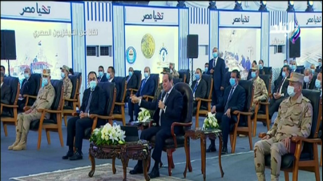 الرئيس عبدالفتاح السيسي