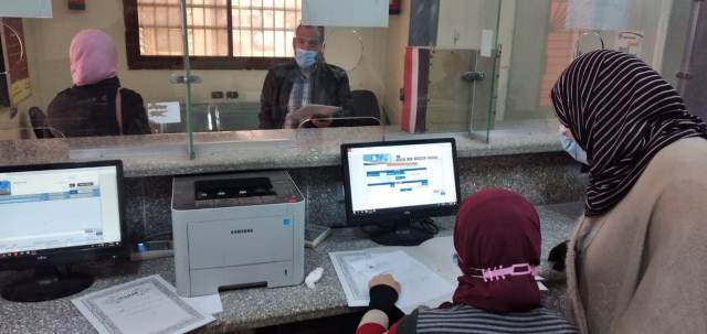 المراكز التكنولوجية بالشرقية