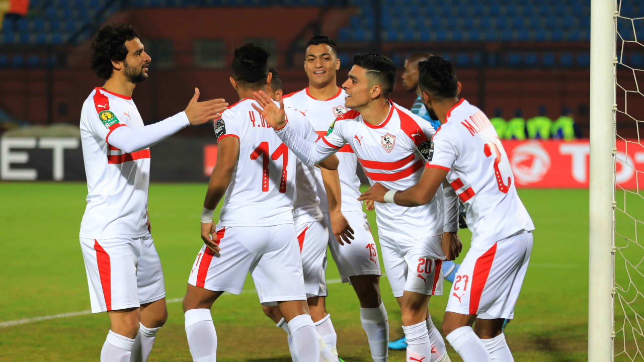 الزمالك 