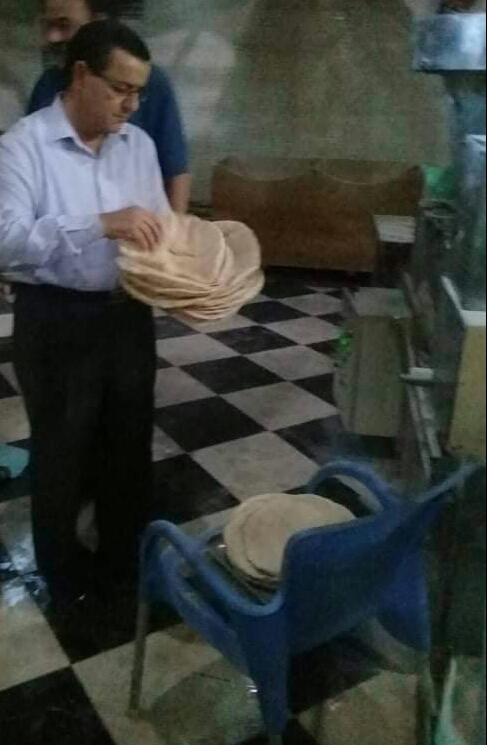 مخابز 