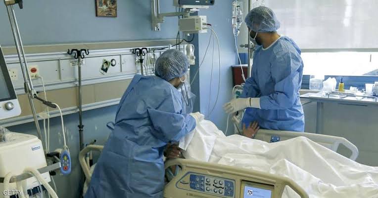 إصابات كورونا - ارشيفي 