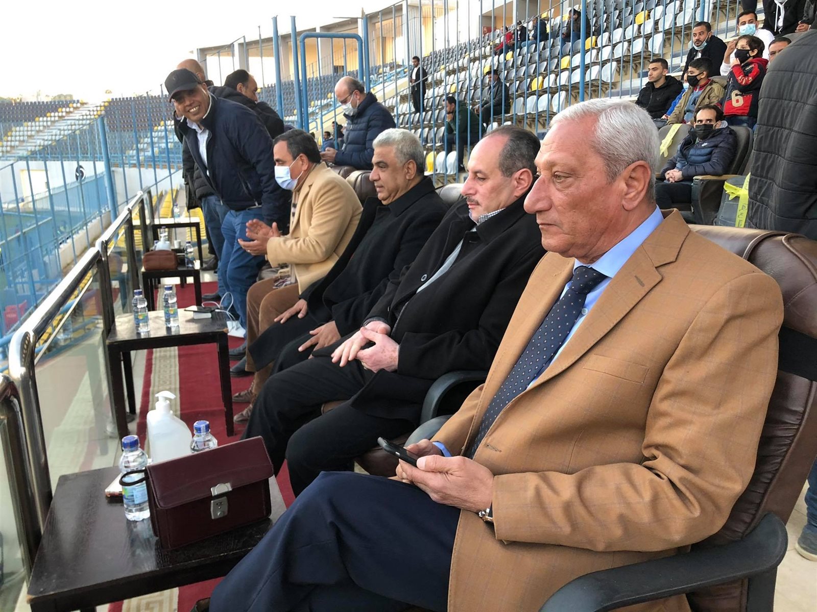 رئيس الزمالك