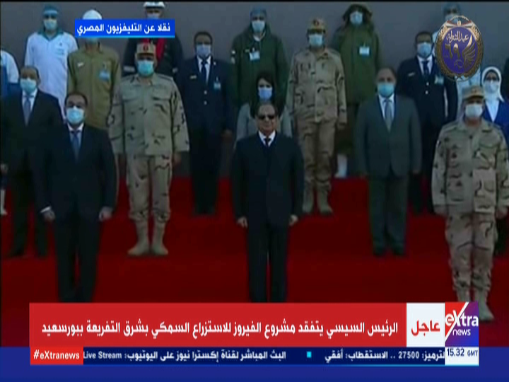 الرئيس السيسي