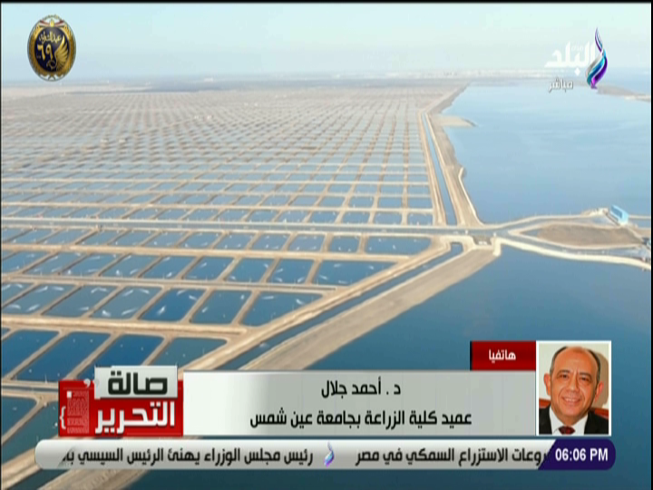 الاستزراع السمكي 