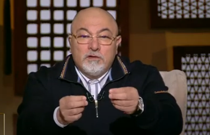 الشيخ خالد الجندي