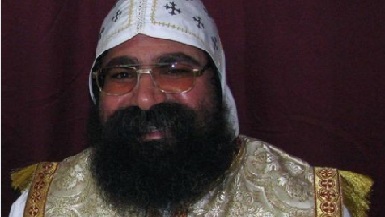 الراهب القمص أرسانيوس الجوروجي