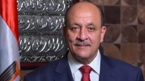  النائب سعيد ضيف الله، عضو مجلس الشيوخ عن حزب الوفد