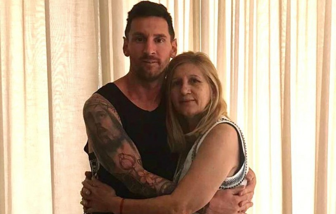 ليونيل ميسي