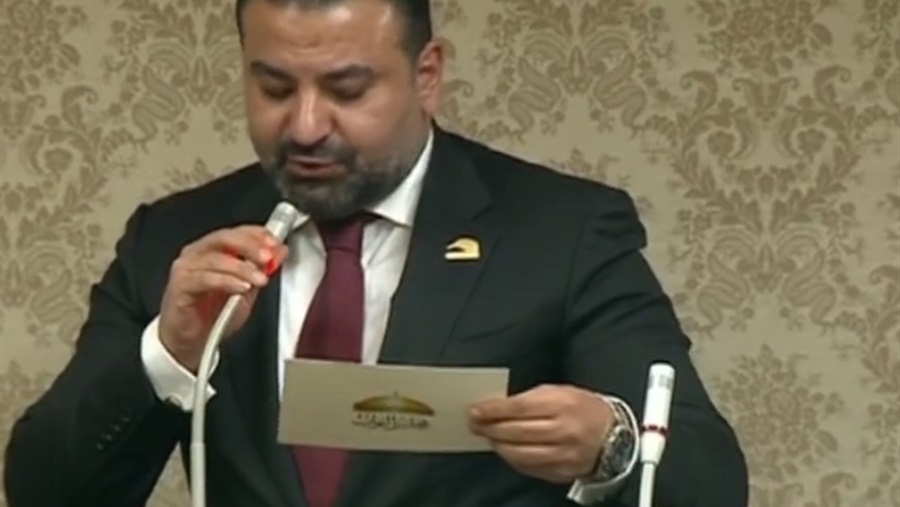 النائب محمد سلطان عضومجلس النواب 