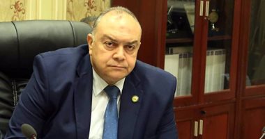 النائب وحيد قرقر عضو مجلس النواب 