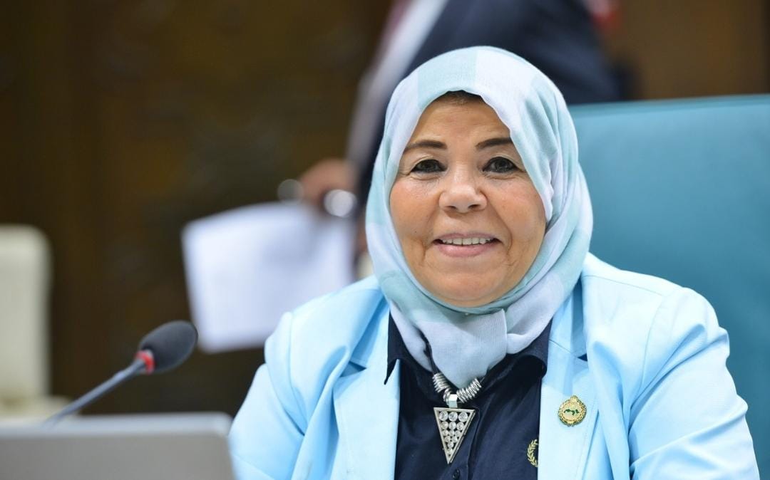 النائب شادية الجمل