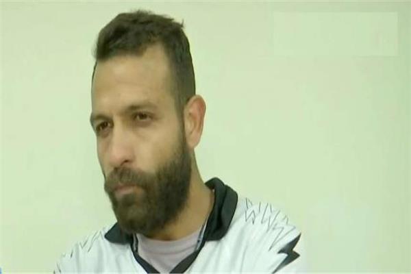 الحلواني لاعب اسوان