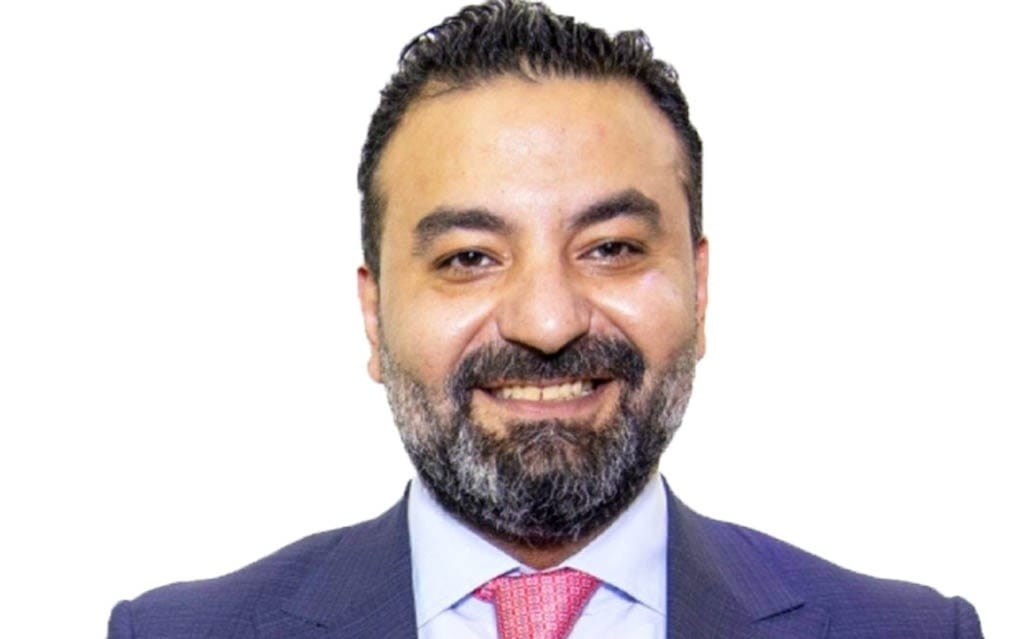 النائب محمد سلطان، عضو لجنة  حقوق الإنسان