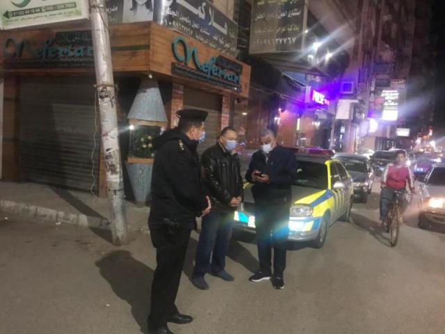 الحملات المرورية 