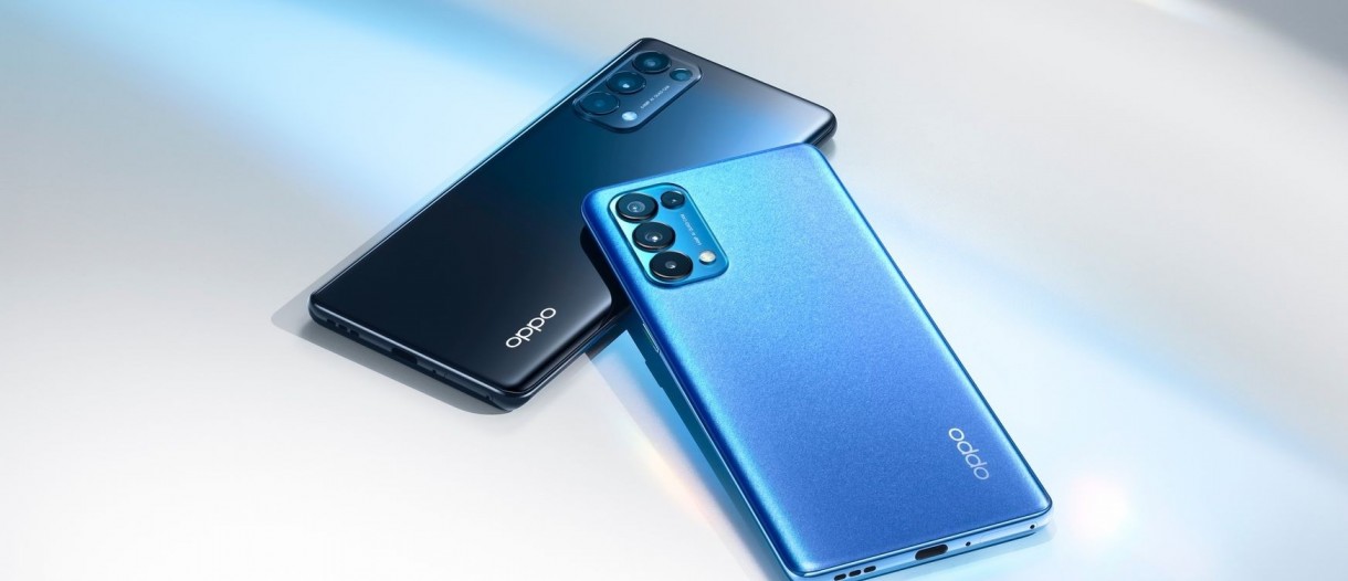 Oppo Reno5 Pro 5G
